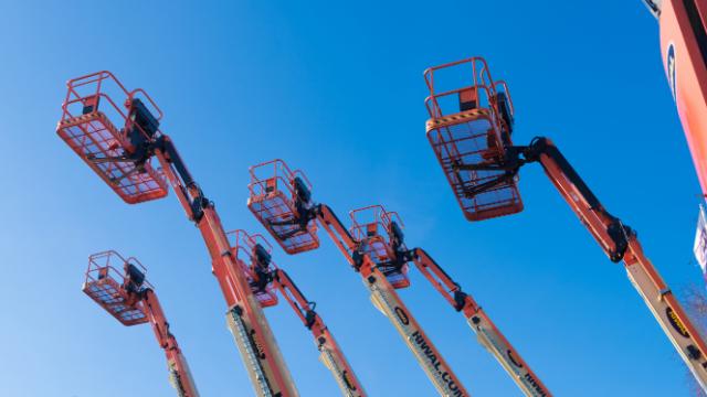 Aerial and Scissor Lifts